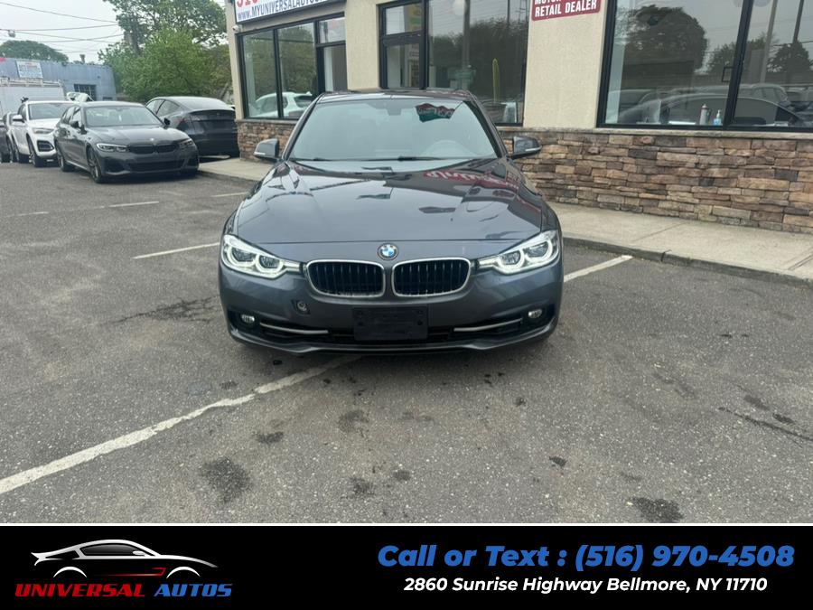 2018 BMW 3-Series 330i xDrive Sedan photo
