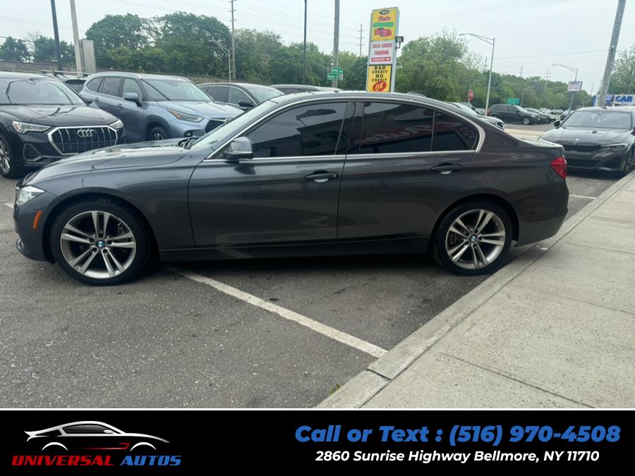 2018 BMW 3-Series 330i xDrive Sedan photo