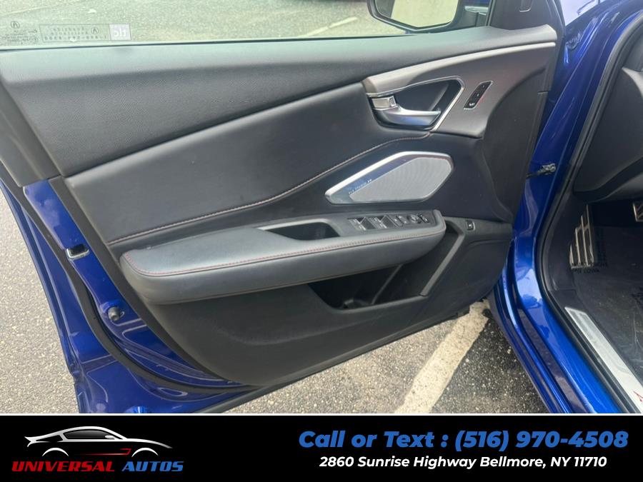2021 Acura RDX SH-AWD w/A-Spec Package photo