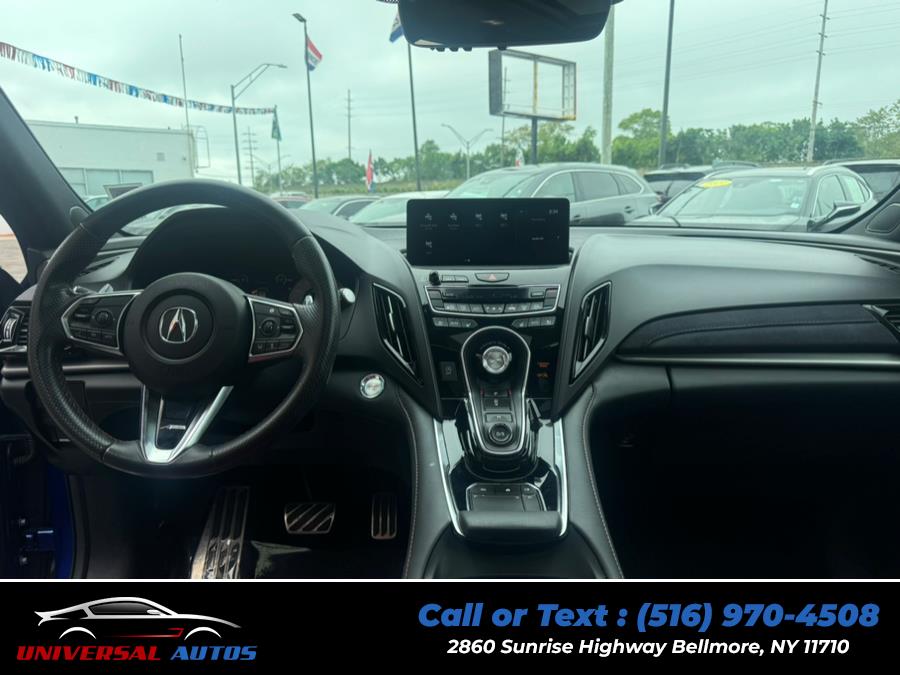 2021 Acura RDX SH-AWD w/A-Spec Package photo