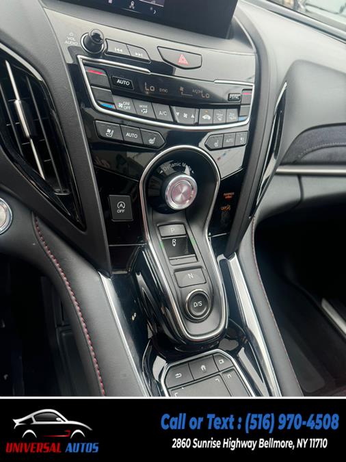 2021 Acura RDX SH-AWD w/A-Spec Package photo