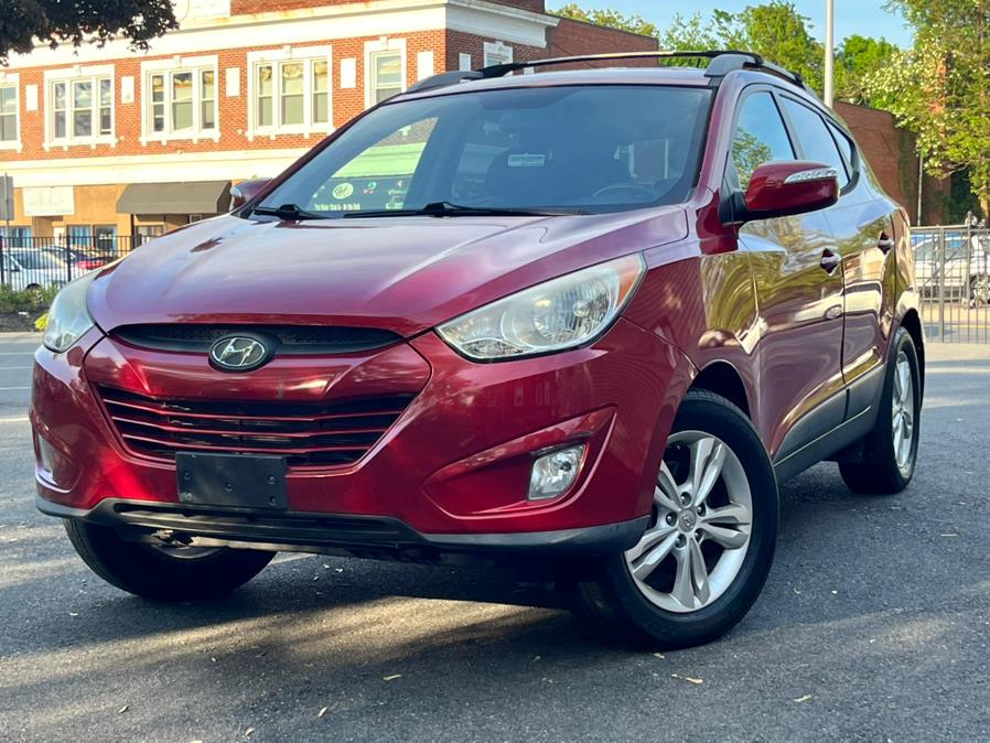 2013 Hyundai Tucson GLS photo