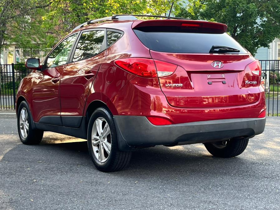 2013 Hyundai Tucson GLS photo