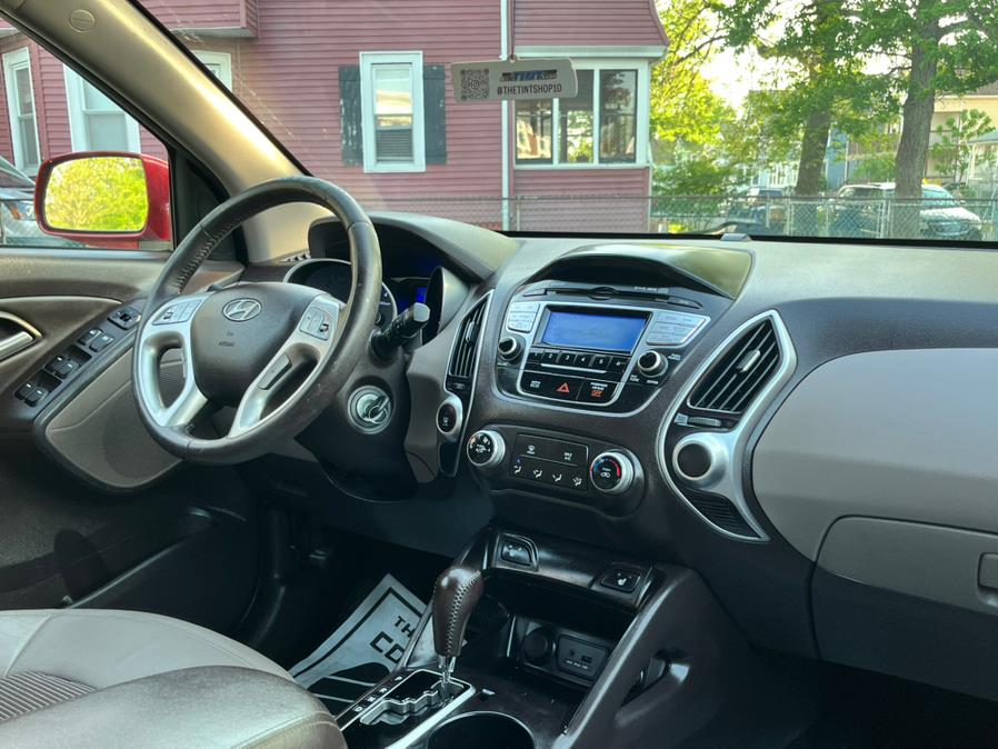 2013 Hyundai Tucson GLS photo