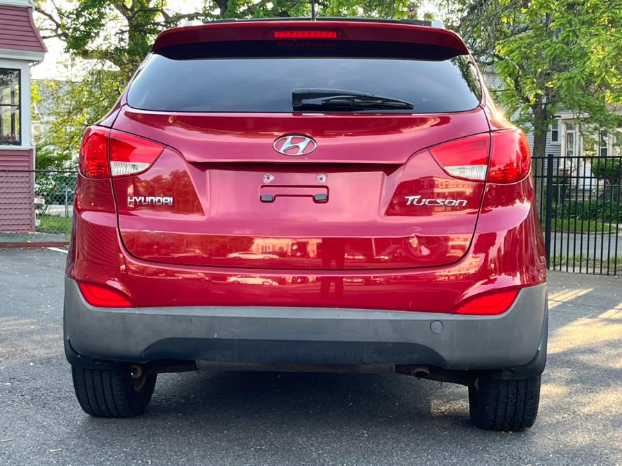 2013 Hyundai Tucson GLS photo
