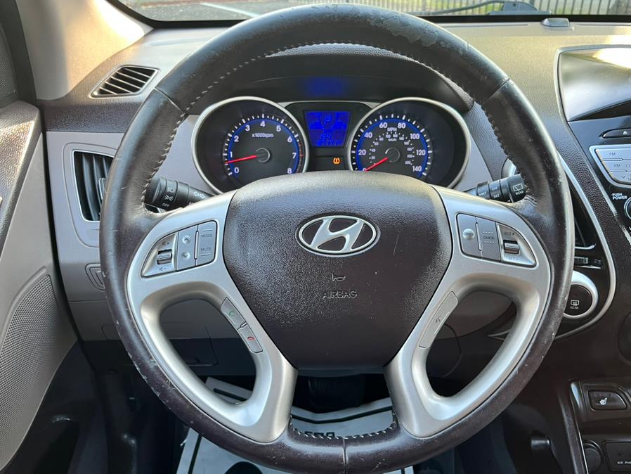 2013 Hyundai Tucson GLS photo
