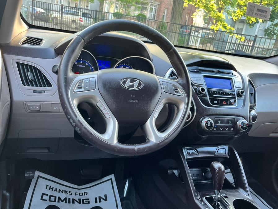 2013 Hyundai Tucson GLS photo