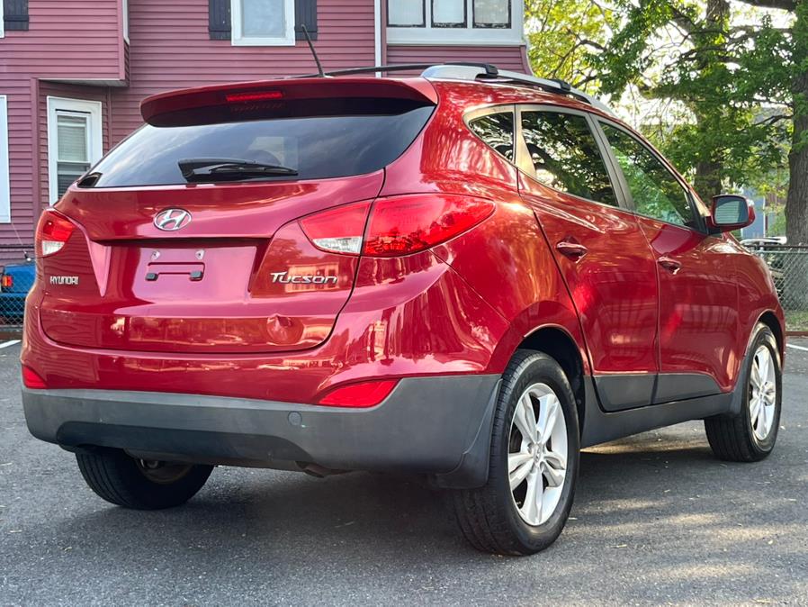 2013 Hyundai Tucson GLS photo