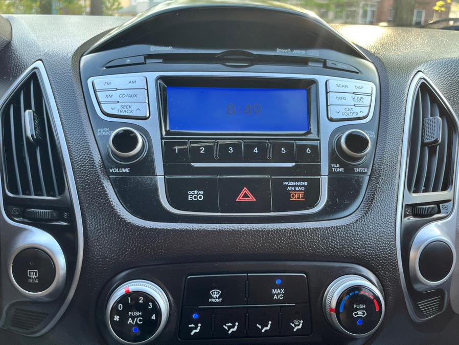 2013 Hyundai Tucson GLS photo