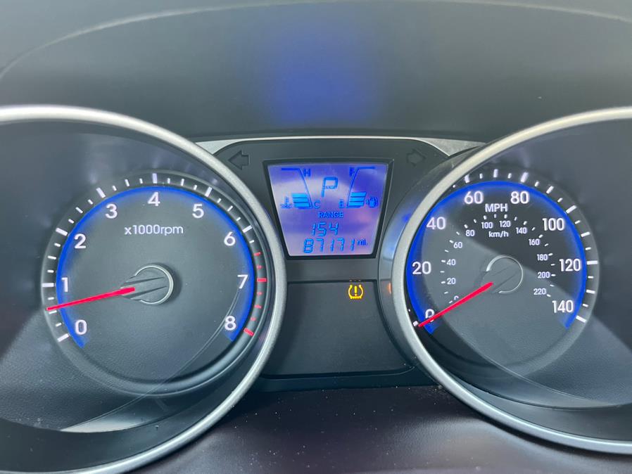 2013 Hyundai Tucson GLS photo