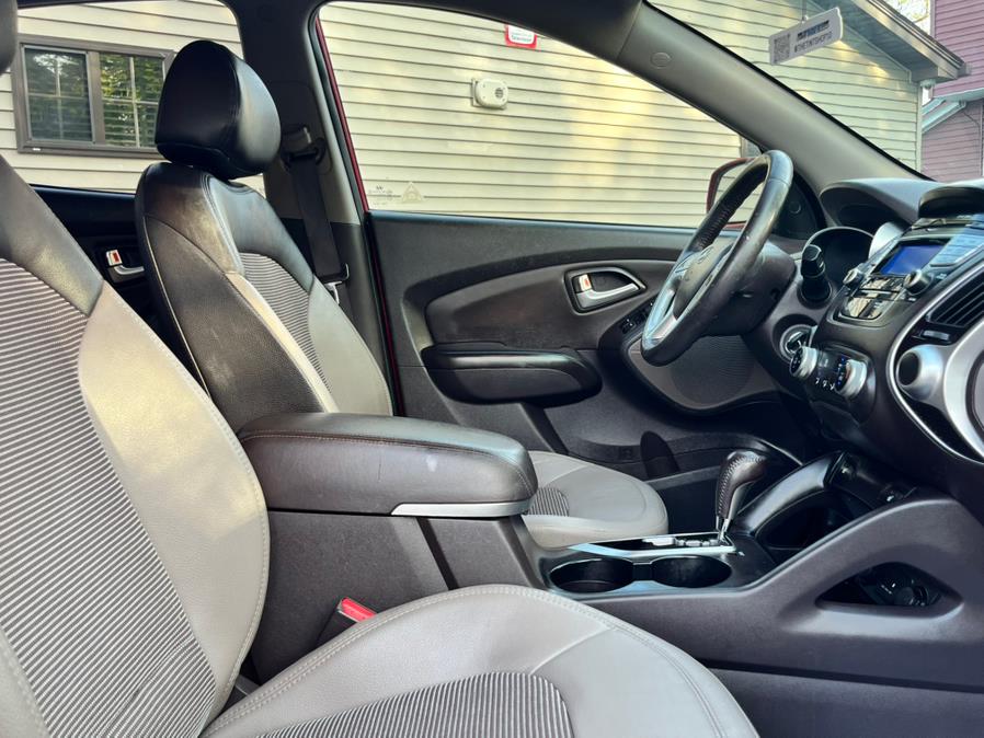 2013 Hyundai Tucson GLS photo