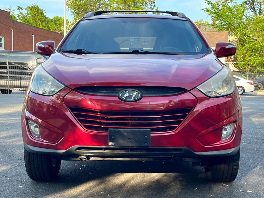 2013 Hyundai Tucson GLS photo