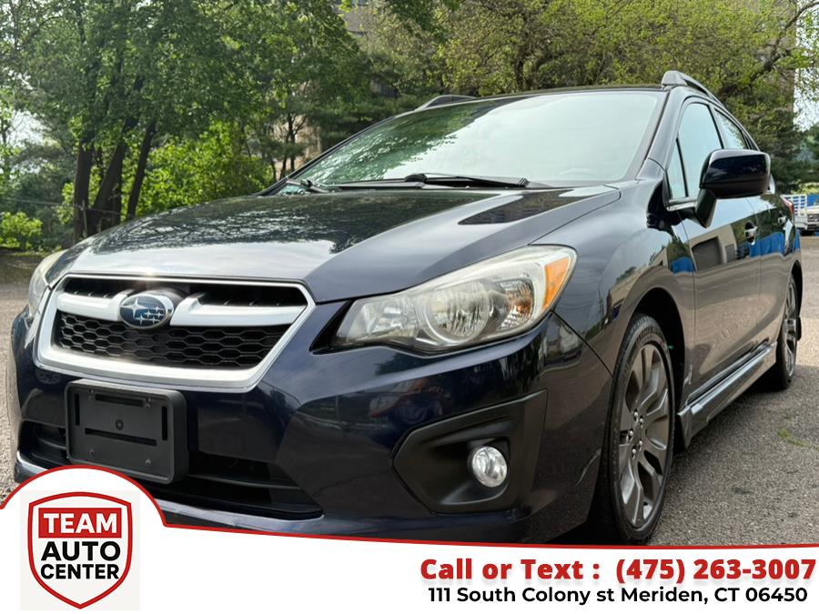 2014 Subaru Impreza 2.0i Sport Premium photo