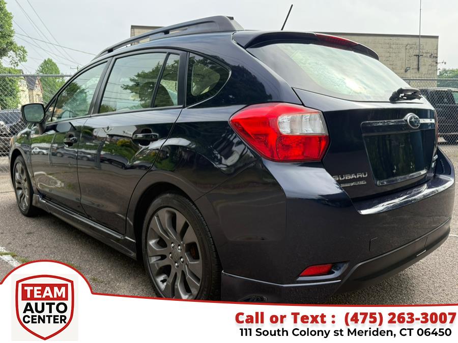 2014 Subaru Impreza 2.0i Sport Premium photo
