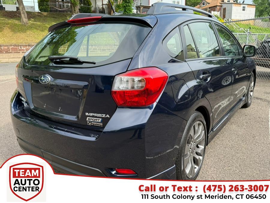 2014 Subaru Impreza 2.0i Sport Premium photo