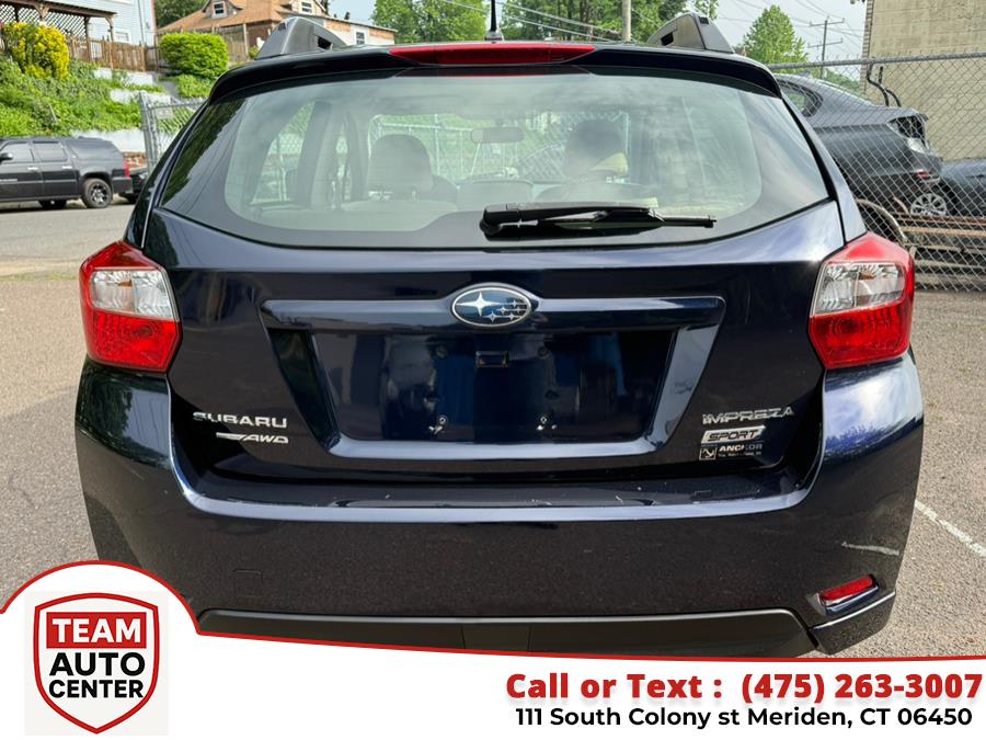 2014 Subaru Impreza 2.0i Sport Premium photo