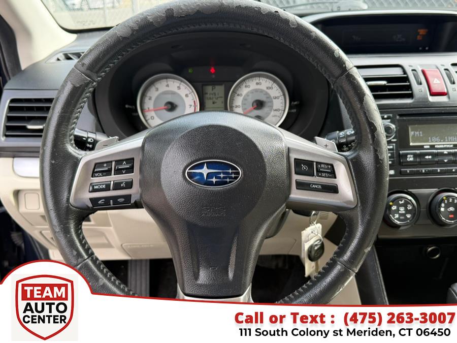 2014 Subaru Impreza 2.0i Sport Premium photo