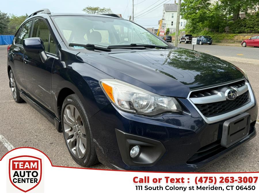 2014 Subaru Impreza 2.0i Sport Premium photo