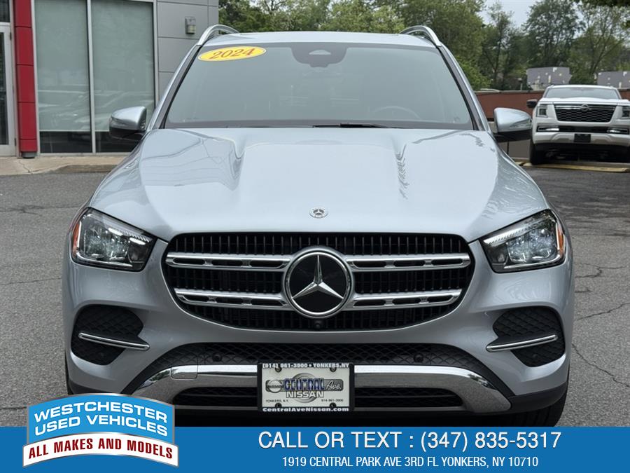 2024 Mercedes-Benz GLE GLE 450e photo