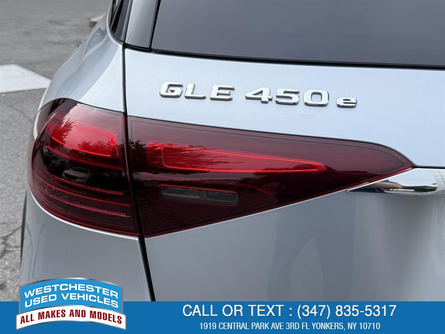 2024 Mercedes-Benz GLE GLE 450e photo