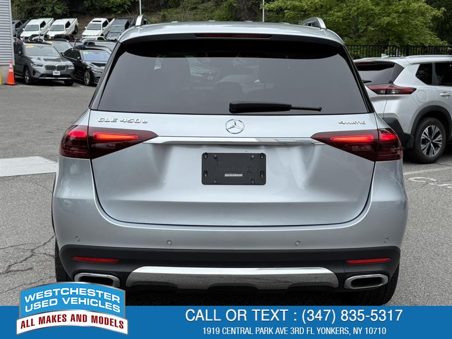 2024 Mercedes-Benz GLE GLE 450e photo