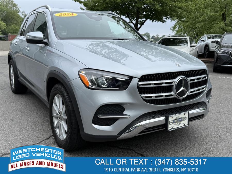 2024 Mercedes-Benz GLE GLE 450e photo