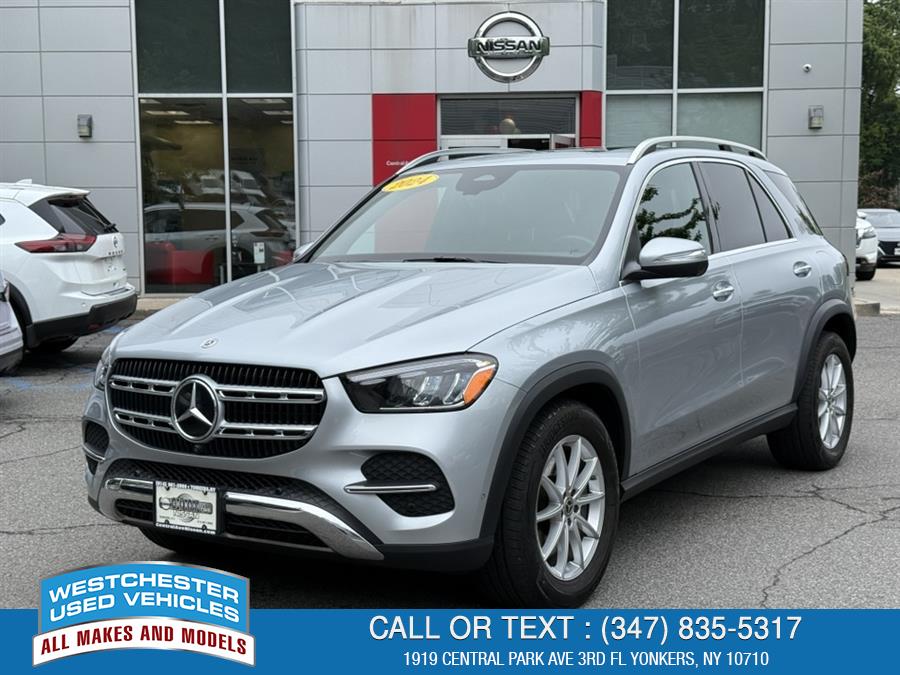 2024 Mercedes-Benz GLE GLE 450e photo