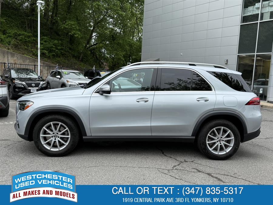 2024 Mercedes-Benz GLE GLE 450e photo