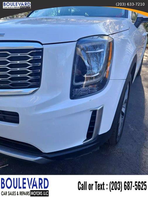 2021 Kia Telluride S Sport Utility 4D photo