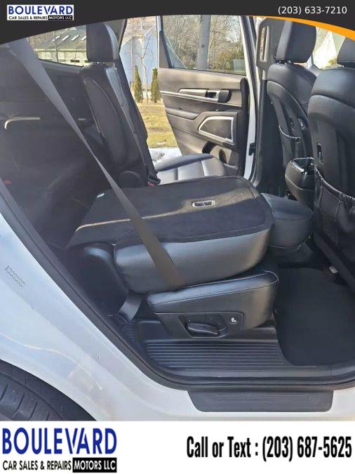 2021 Kia Telluride S Sport Utility 4D photo