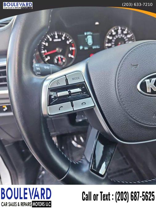 2021 Kia Telluride S Sport Utility 4D photo