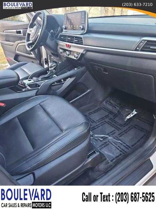 2021 Kia Telluride S Sport Utility 4D photo