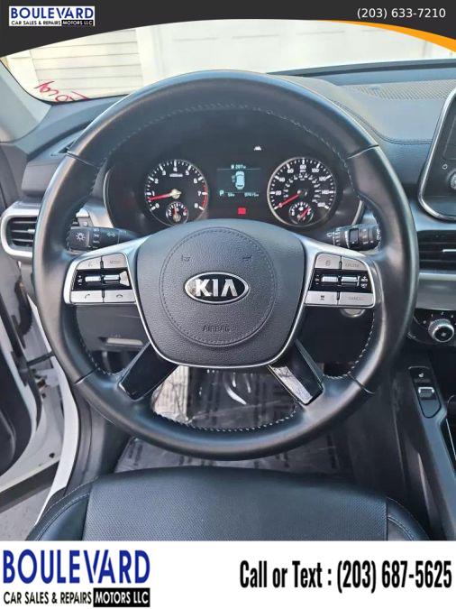 2021 Kia Telluride S Sport Utility 4D photo