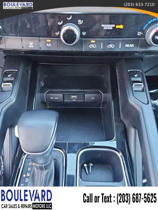 2021 Kia Telluride S Sport Utility 4D photo