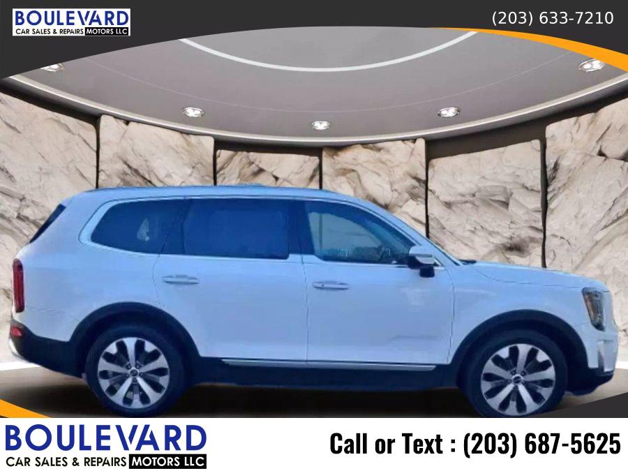 2021 Kia Telluride S Sport Utility 4D photo
