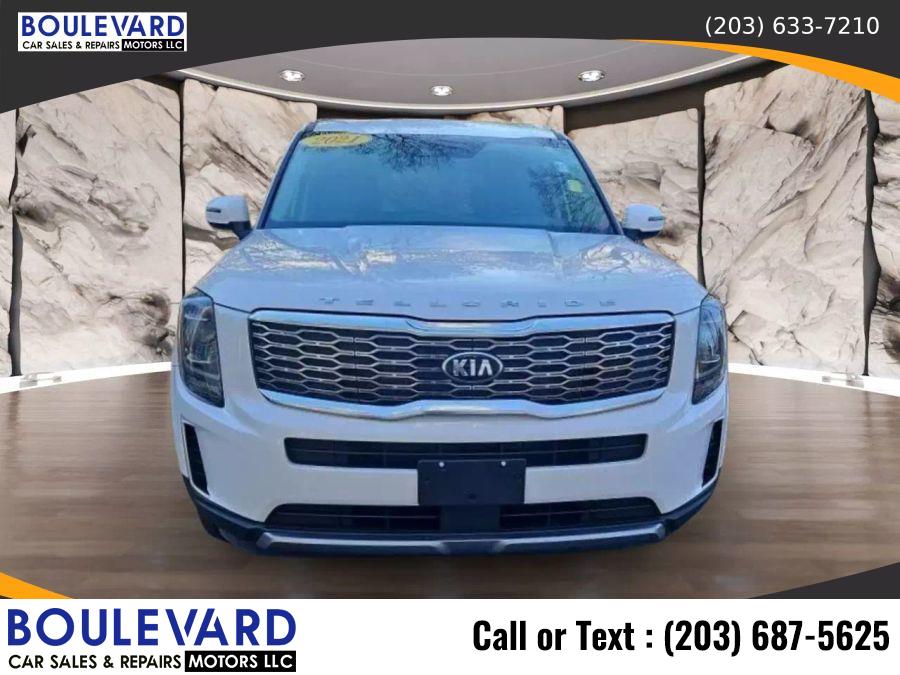 2021 Kia Telluride S Sport Utility 4D photo