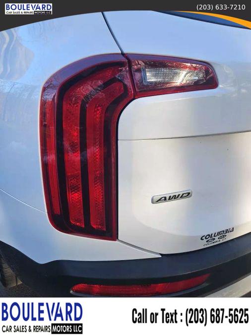 2021 Kia Telluride S Sport Utility 4D photo