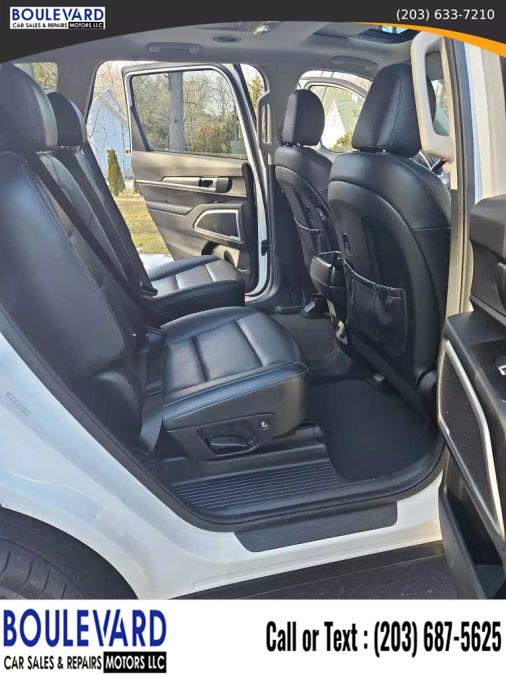 2021 Kia Telluride S Sport Utility 4D photo