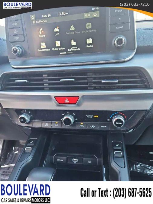 2021 Kia Telluride S Sport Utility 4D photo
