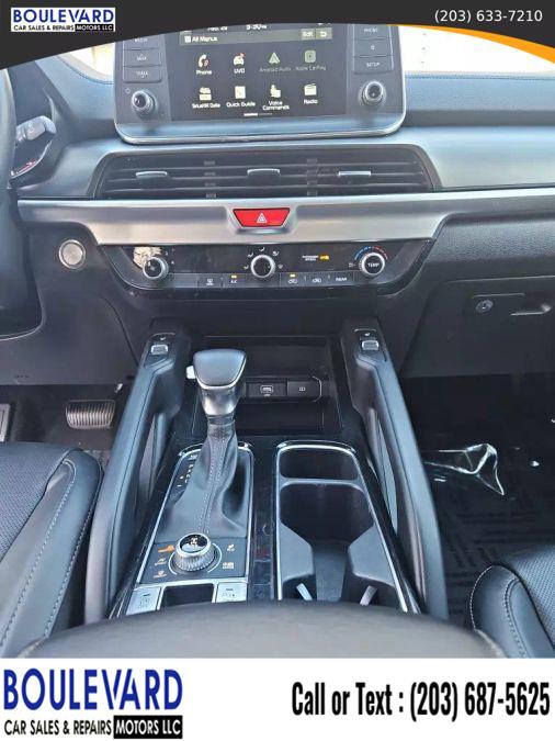 2021 Kia Telluride S Sport Utility 4D photo