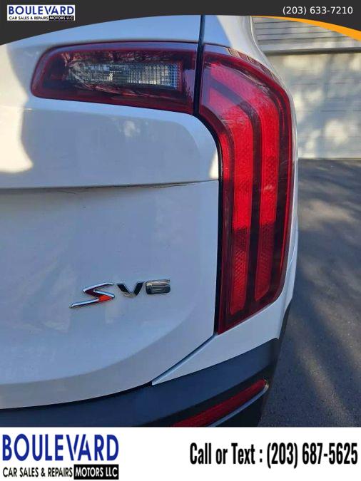 2021 Kia Telluride S Sport Utility 4D photo