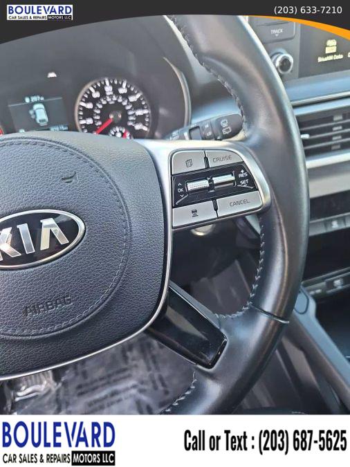 2021 Kia Telluride S Sport Utility 4D photo