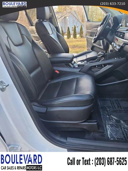 2021 Kia Telluride S Sport Utility 4D photo