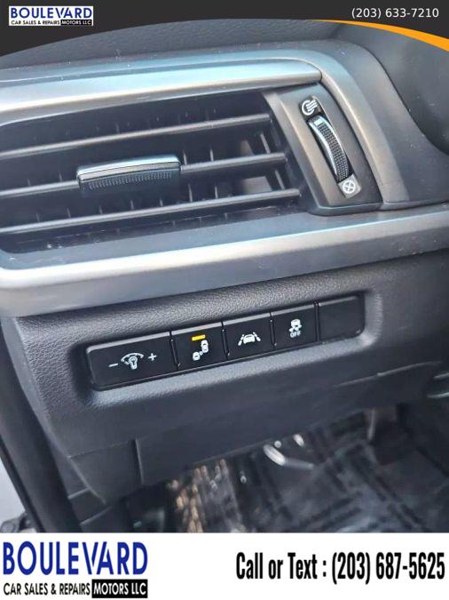 2021 Kia Telluride S Sport Utility 4D photo