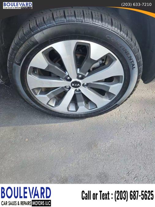 2021 Kia Telluride S Sport Utility 4D photo