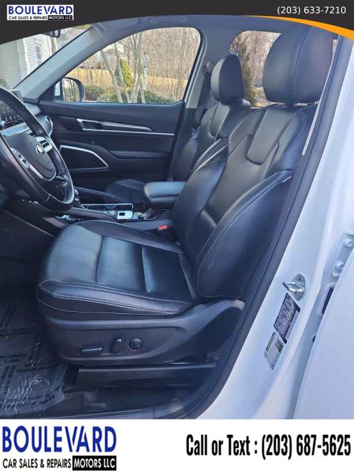 2021 Kia Telluride S Sport Utility 4D photo