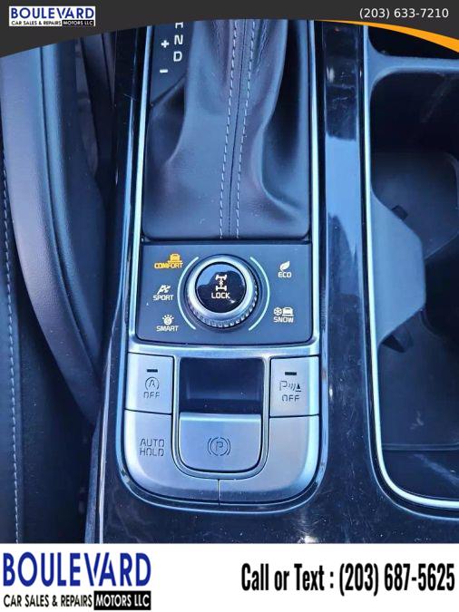 2021 Kia Telluride S Sport Utility 4D photo