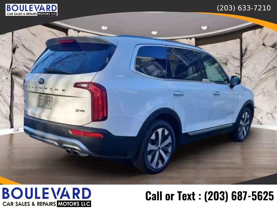 2021 Kia Telluride S Sport Utility 4D photo