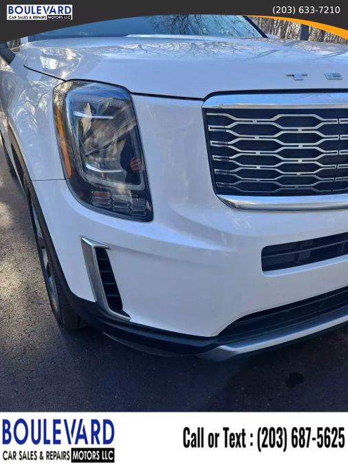 2021 Kia Telluride S Sport Utility 4D photo