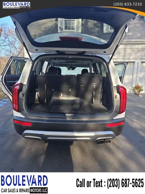 2021 Kia Telluride S Sport Utility 4D photo